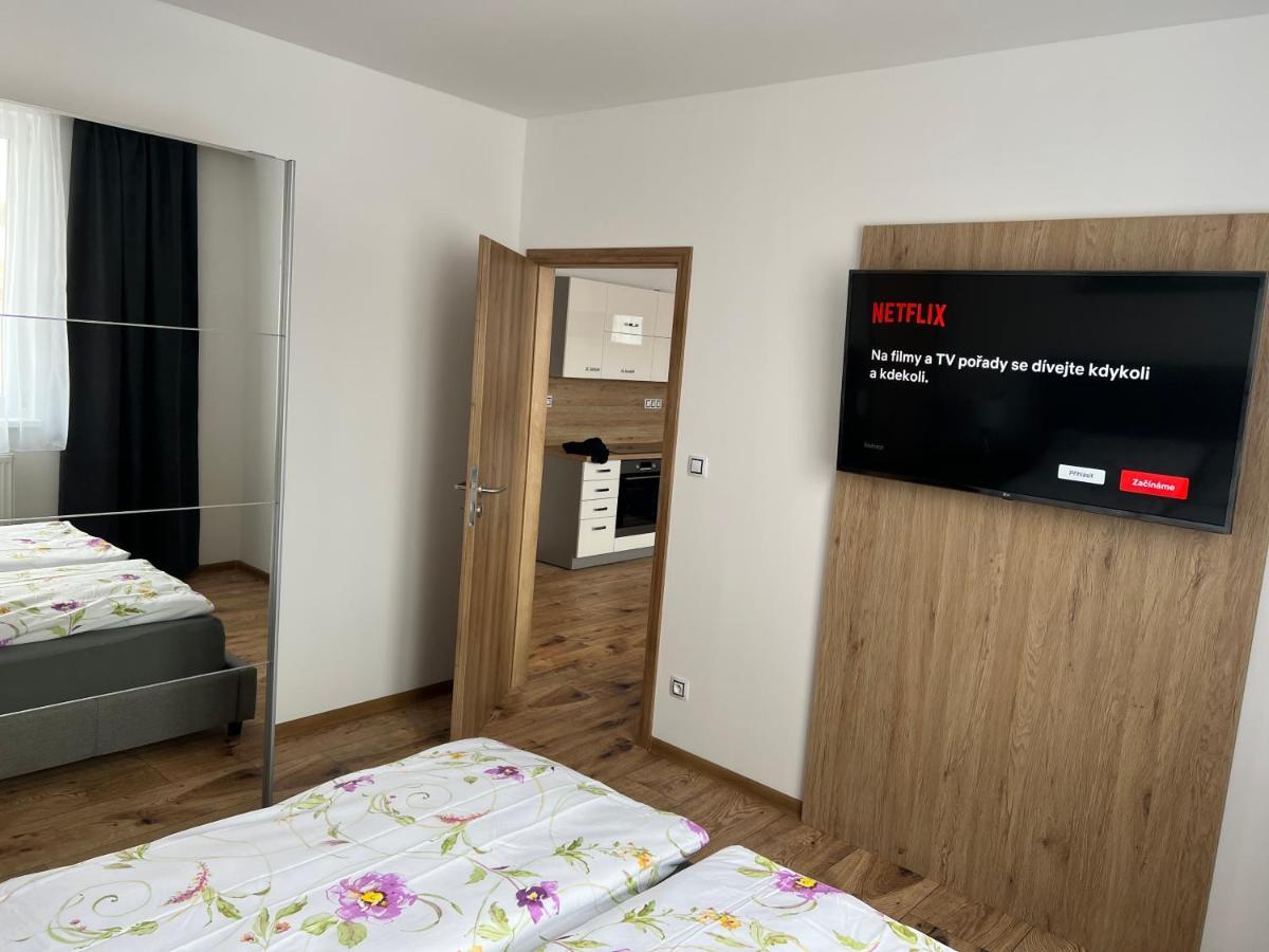 Apartmany U Jelena 3 체스키크룸로프 외부 사진
